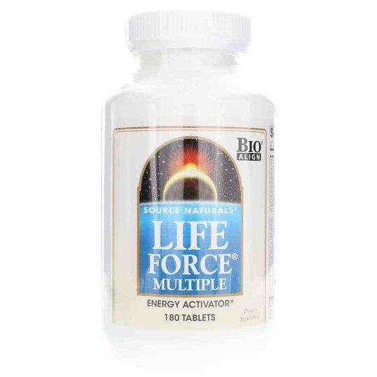 Life Force Multiple Tablets, SNN